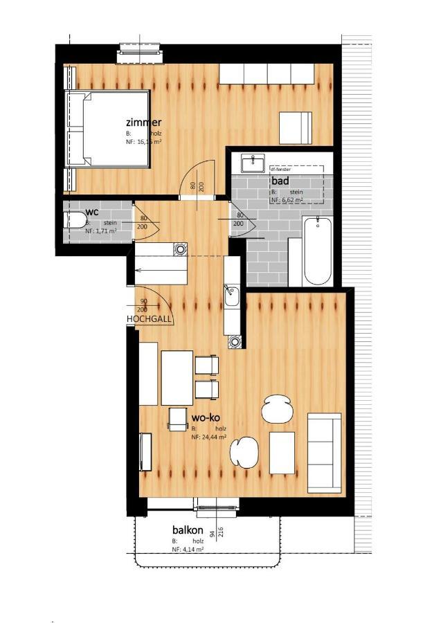 Zollhaus St Jakob Im Defereggental Sankt Jakob in Defereggen Zewnętrze zdjęcie