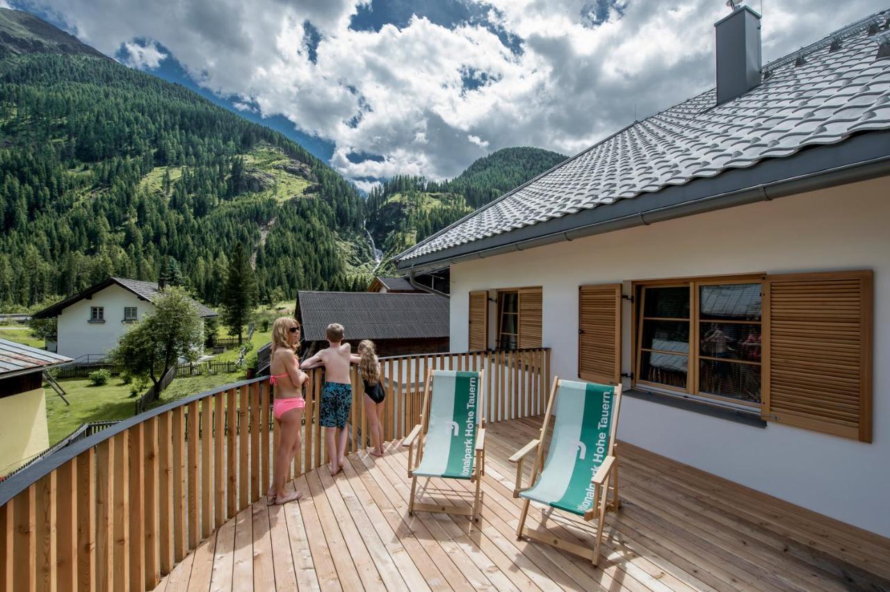 Zollhaus St Jakob Im Defereggental Sankt Jakob in Defereggen Zewnętrze zdjęcie