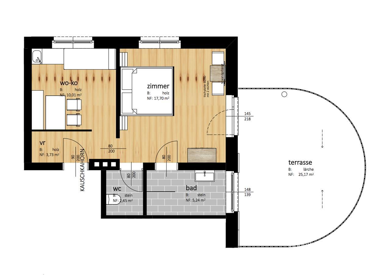 Zollhaus St Jakob Im Defereggental Sankt Jakob in Defereggen Zewnętrze zdjęcie